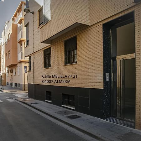 Apartamento El Zapillo Almeria Bagian luar foto