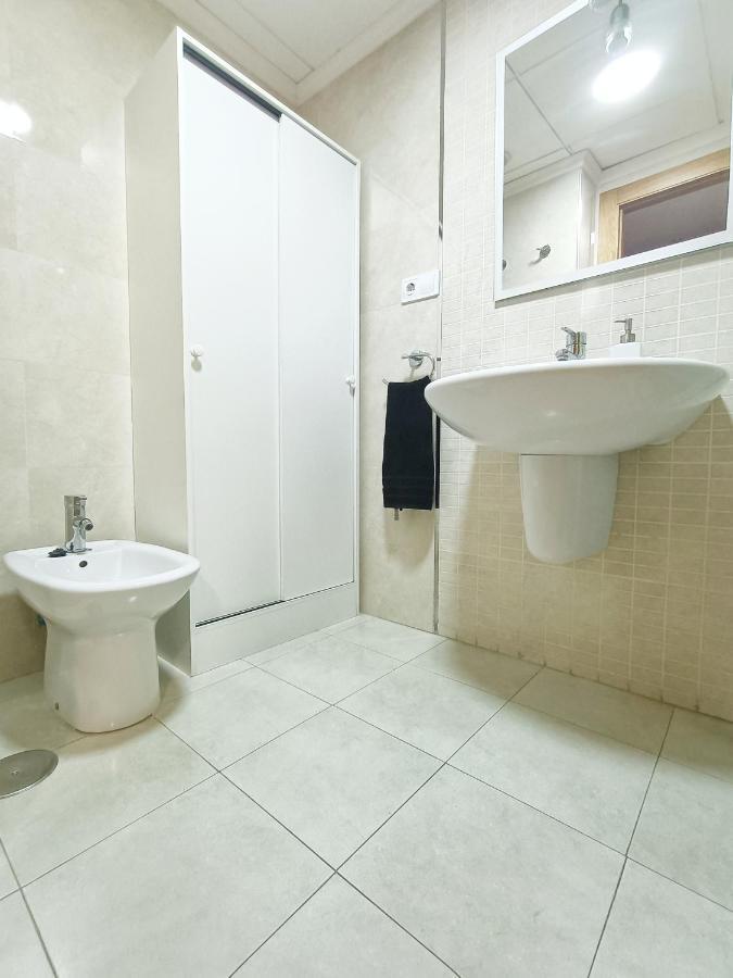 Apartamento El Zapillo Almeria Bagian luar foto