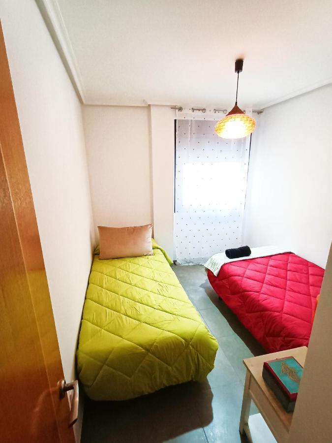 Apartamento El Zapillo Almeria Bagian luar foto