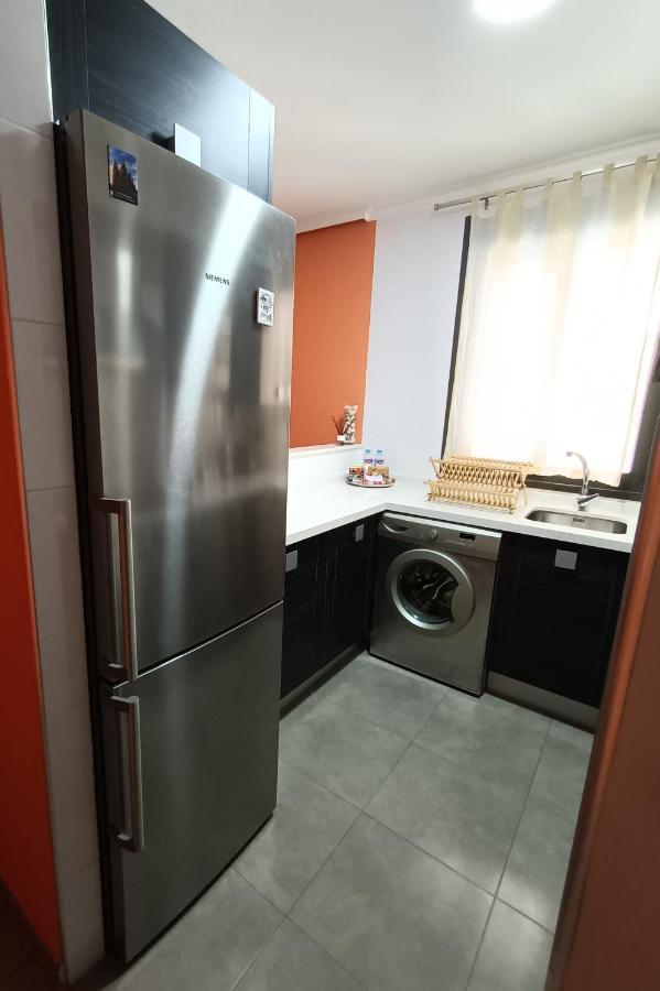 Apartamento El Zapillo Almeria Bagian luar foto