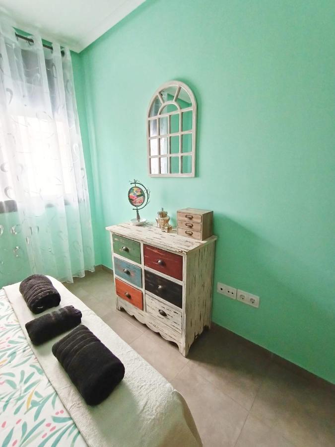 Apartamento El Zapillo Almeria Bagian luar foto