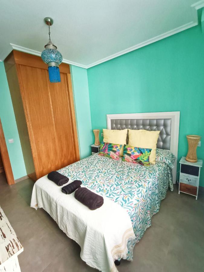 Apartamento El Zapillo Almeria Bagian luar foto