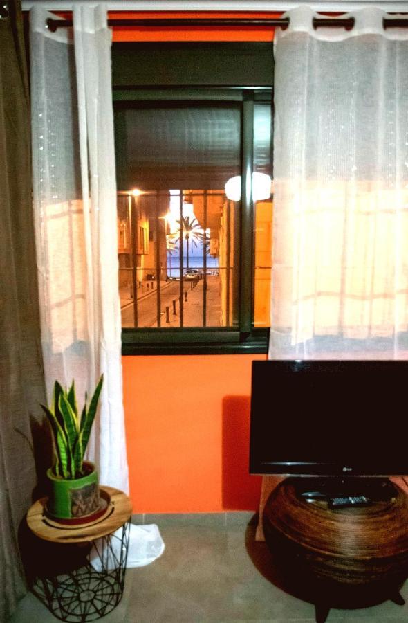 Apartamento El Zapillo Almeria Bagian luar foto